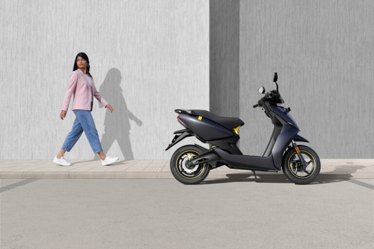 Introducing the Honda Activa Electric Scooter: A Sustainable Urban Mobility Solution