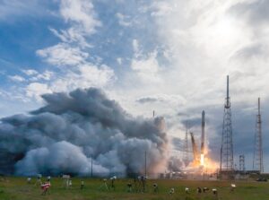 Photo SpaceX Rocket