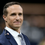 Drew Brees Makes His NBC Debut, Internet Amazed by His New Hair