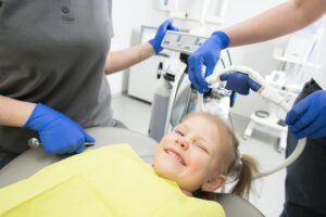 How to Make Your Child's First Dental Visit a Positive Experience